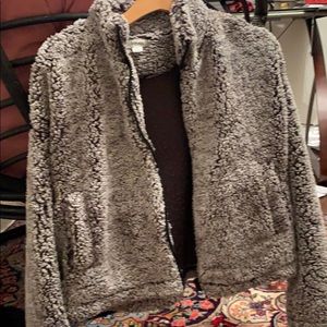 Garage Sherpa Jacket